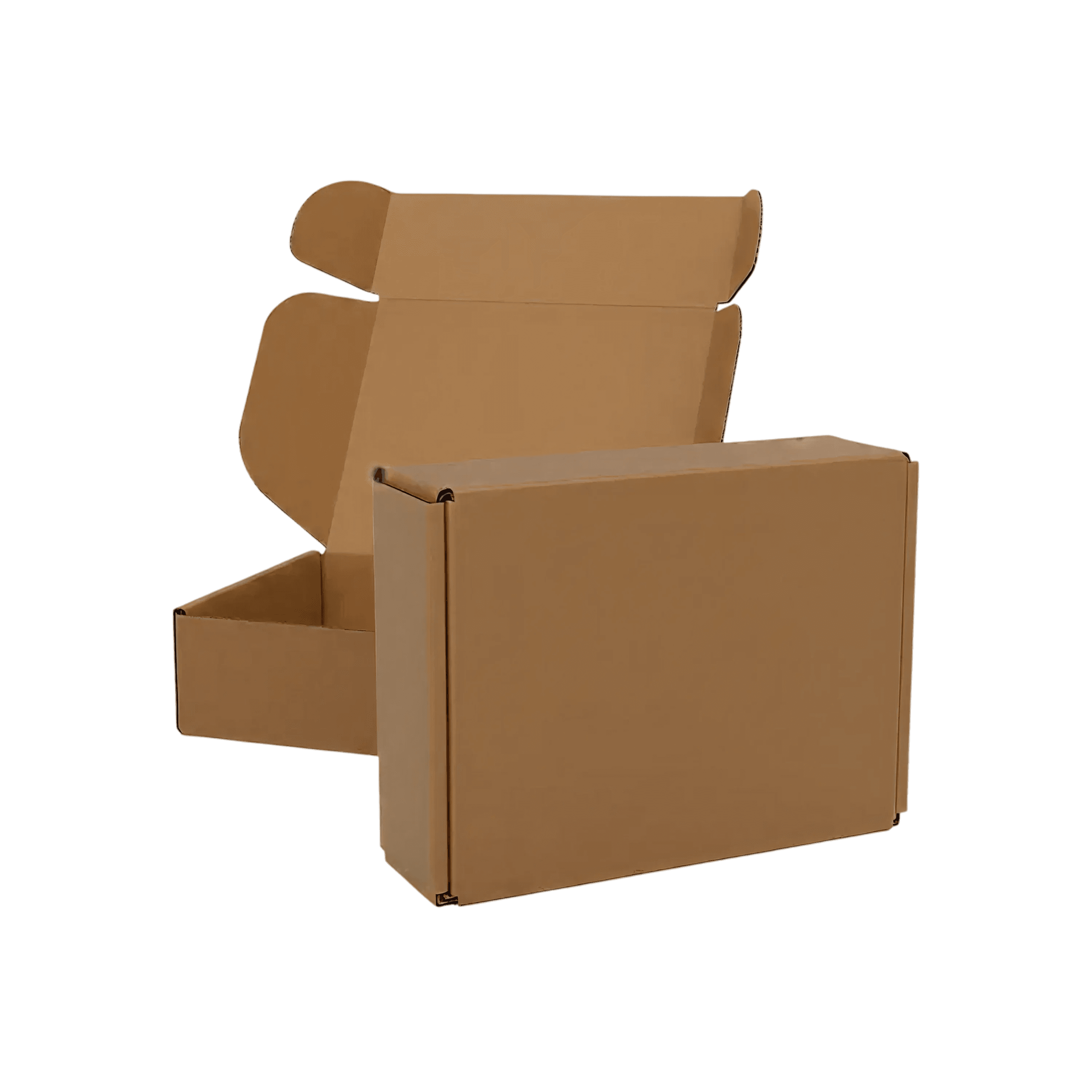 Mailer Boxes with Wings