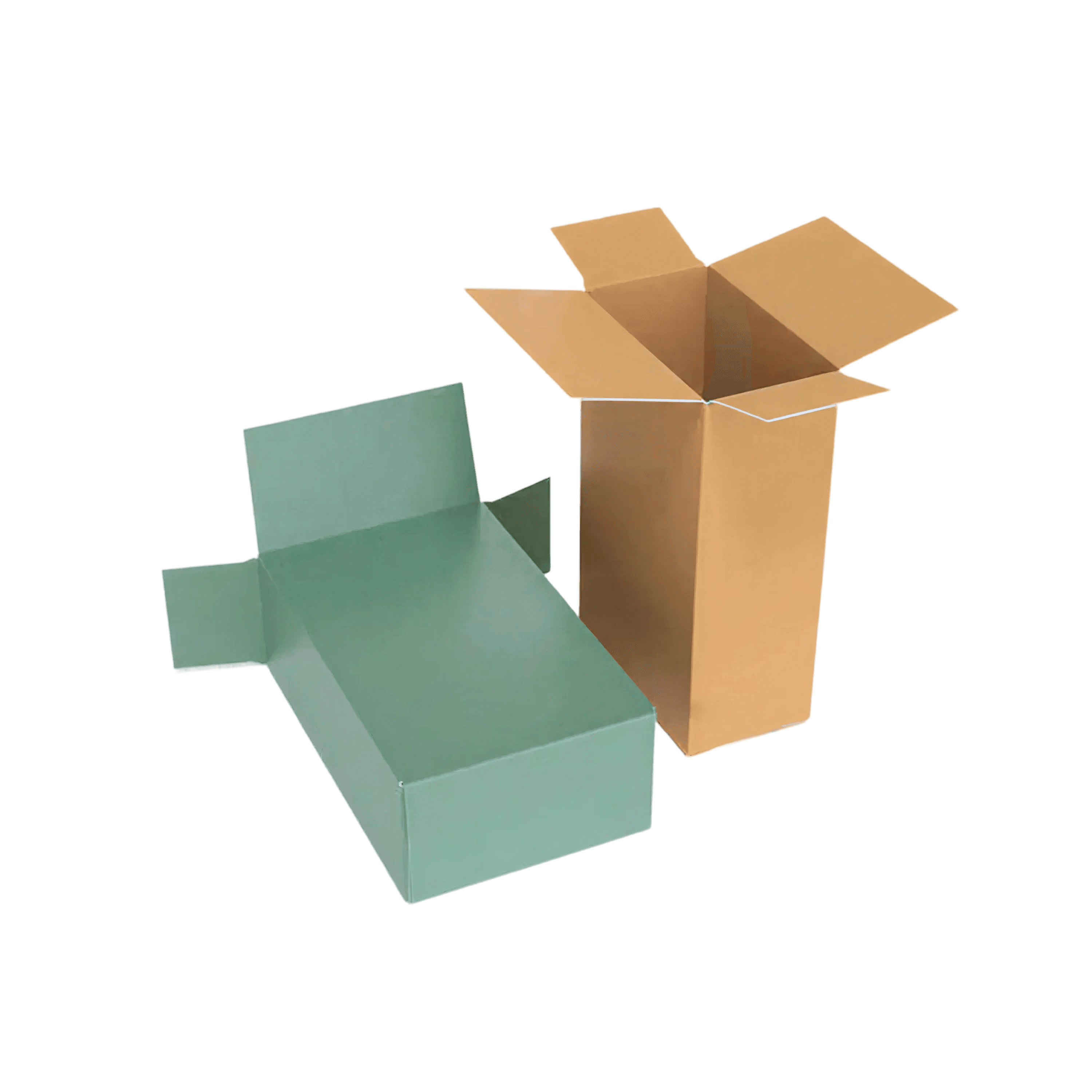 Seal-End Boxes