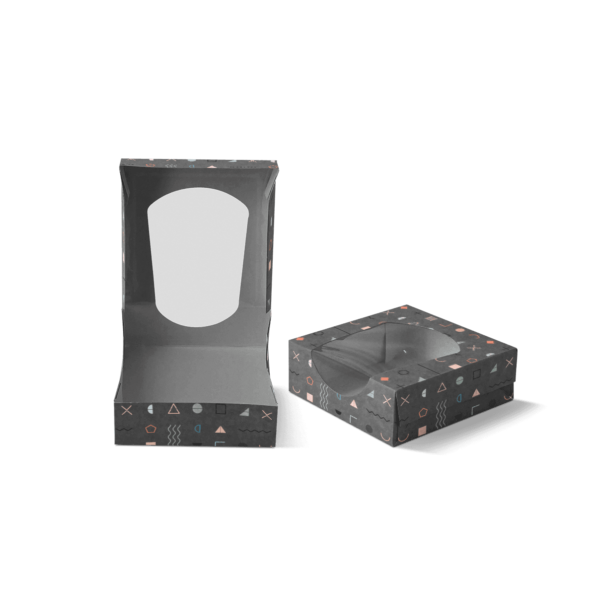 Windowed Folding Cartons