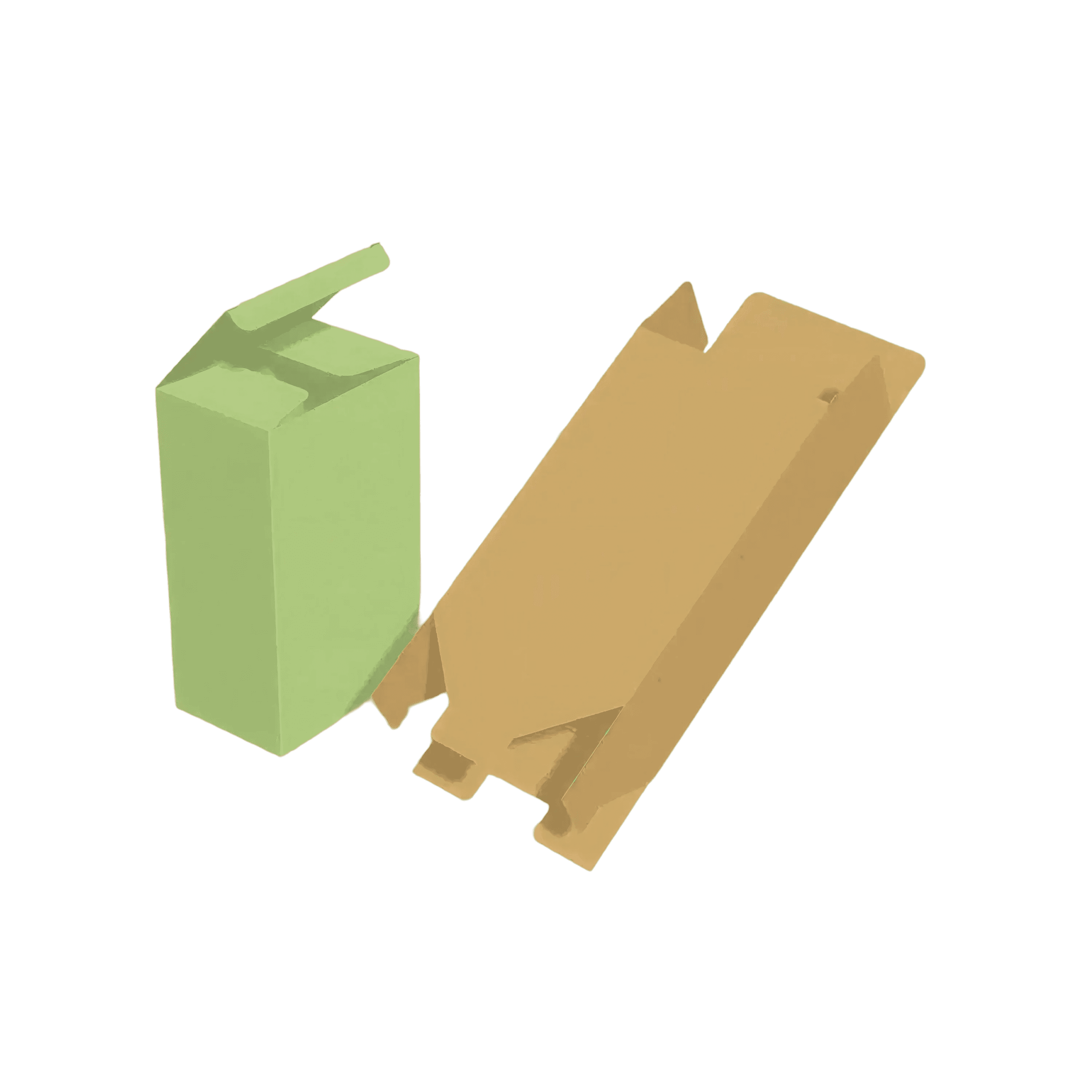 Snap-Lock Bottom Boxes