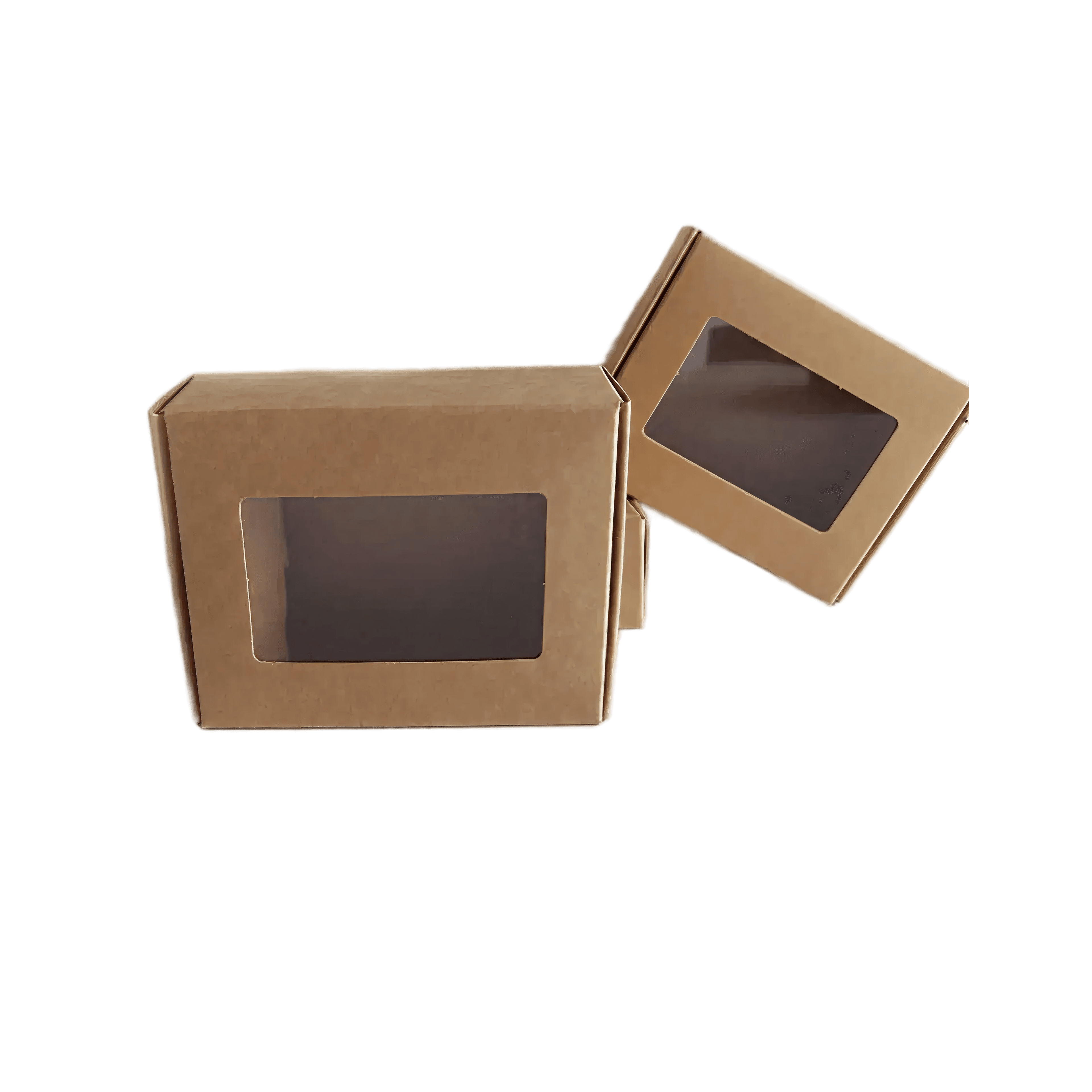 Windowed Folding Cartons