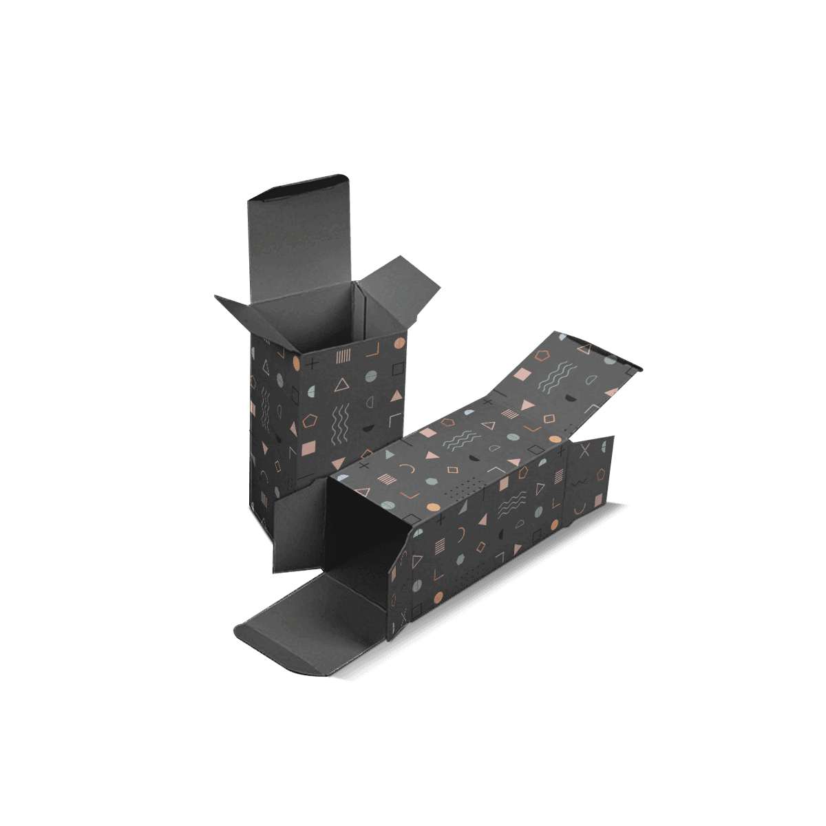 French Reverse Tuck Boxes box packaging with strong print potential, efficient assembly, and product-specific structure