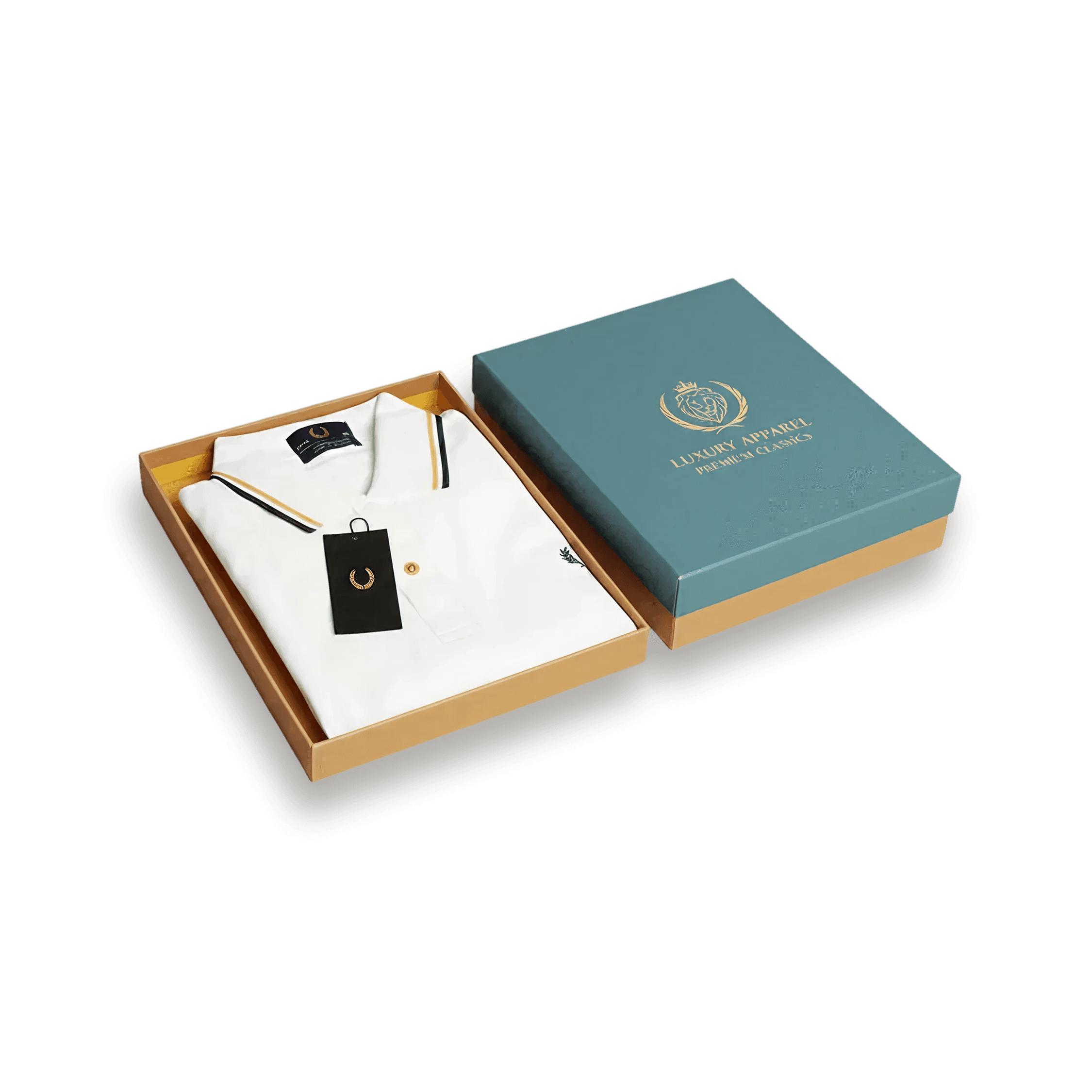 Custom Printed Apparel Boxes