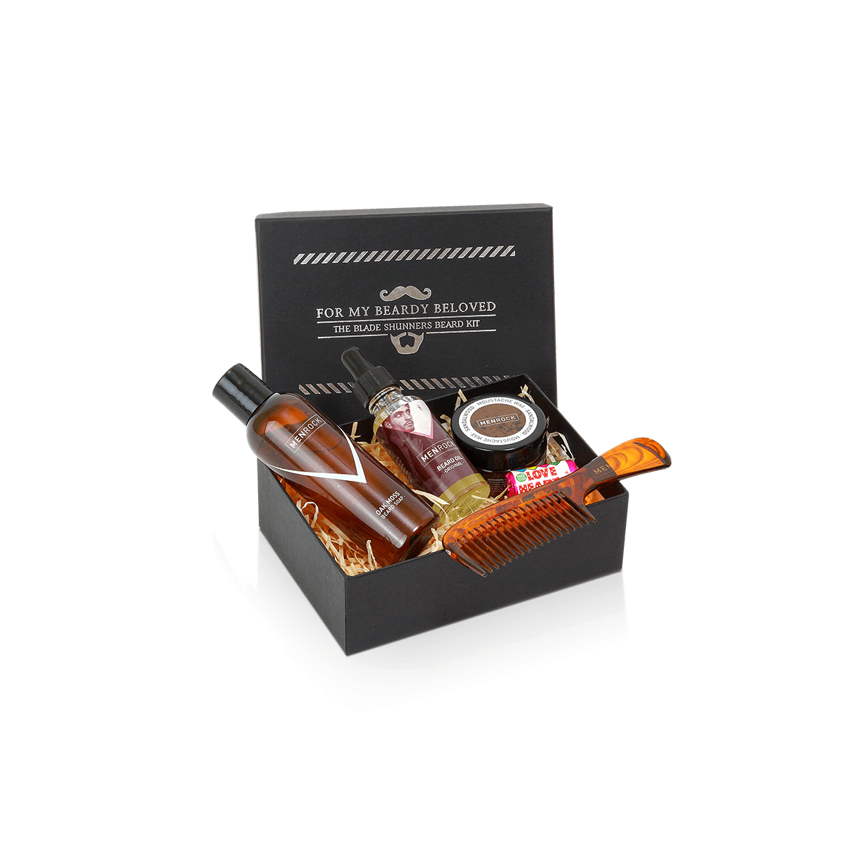 Grooming Product Boxes