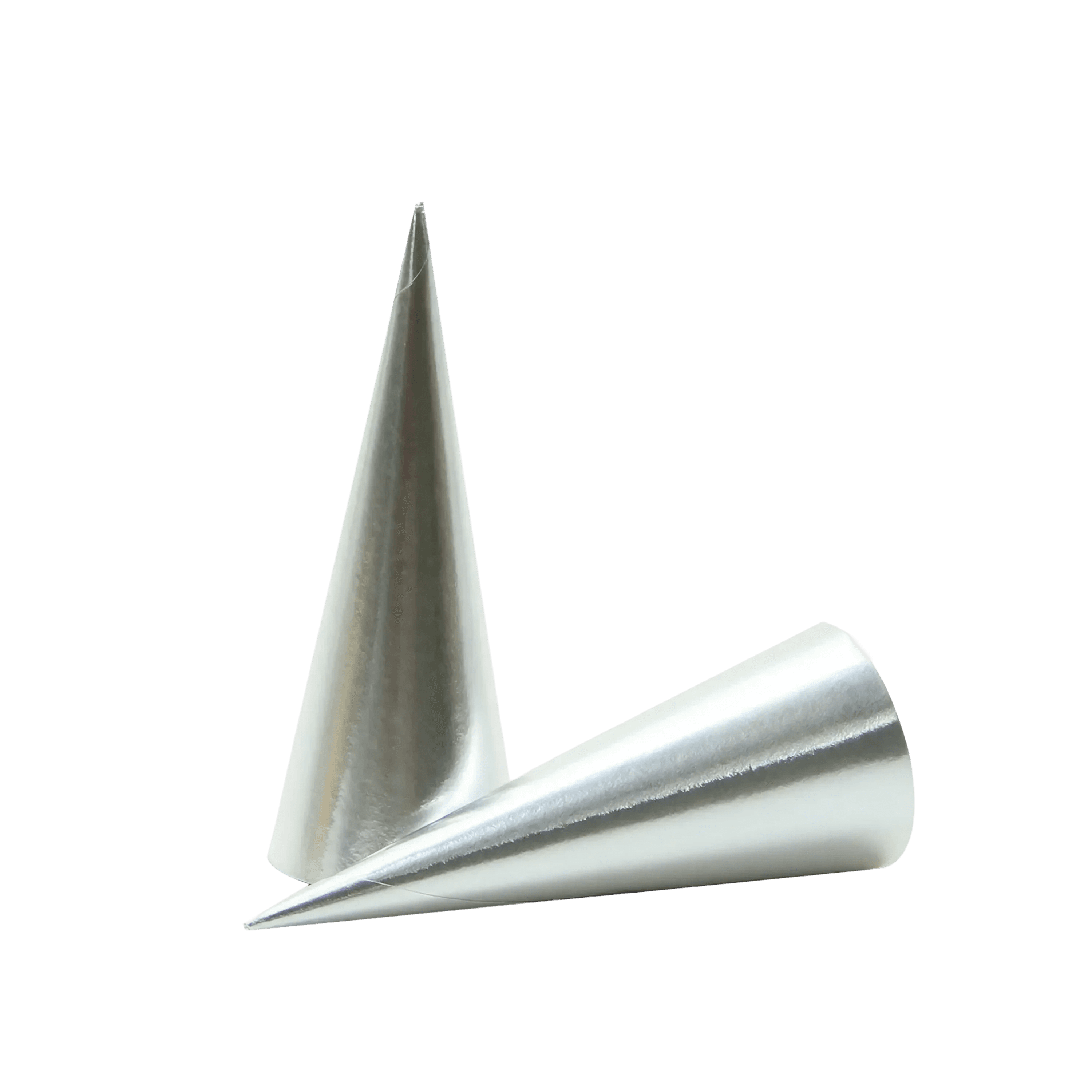 Aluminum Foil Cone Sleeves