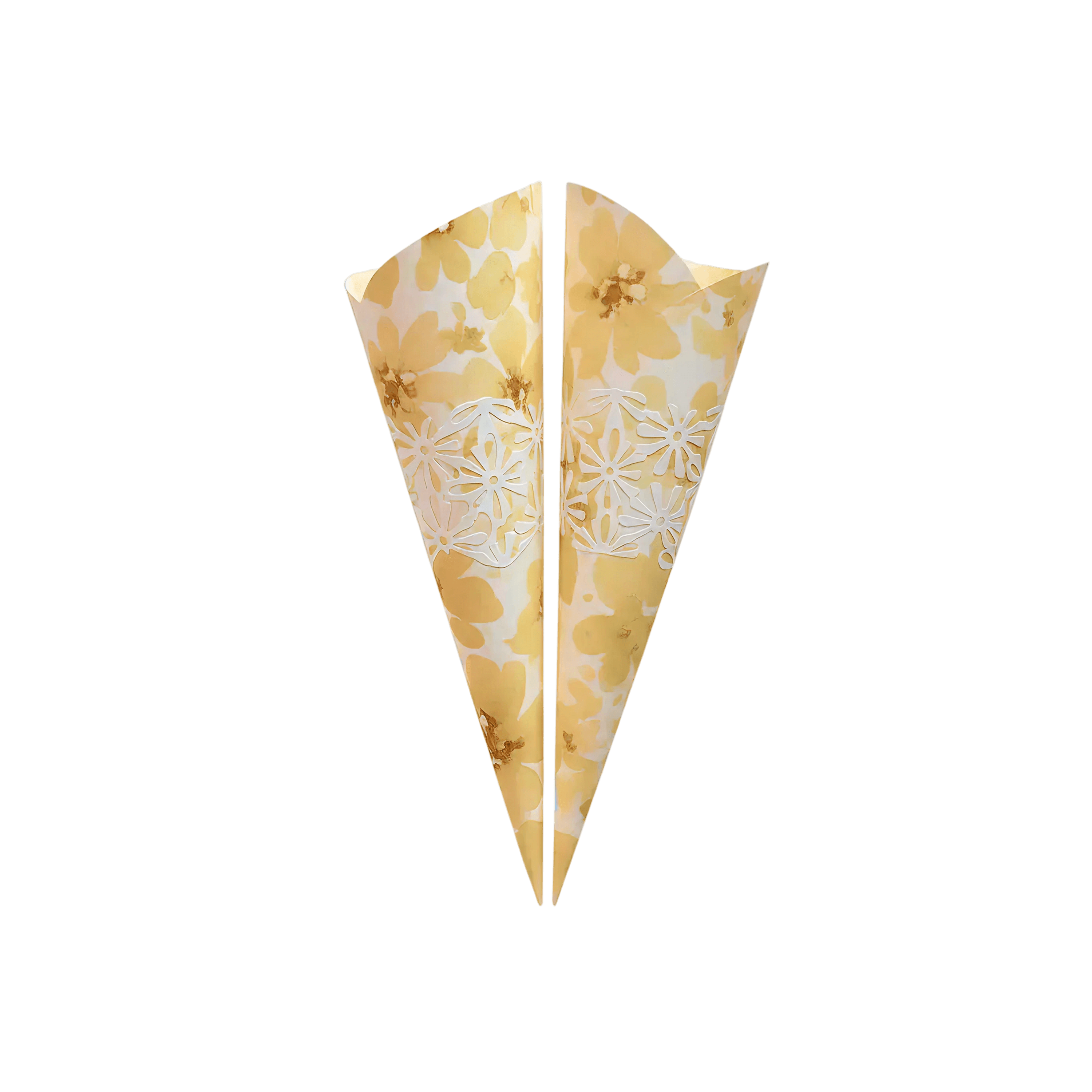 Grease-Proof Cone Sleeves