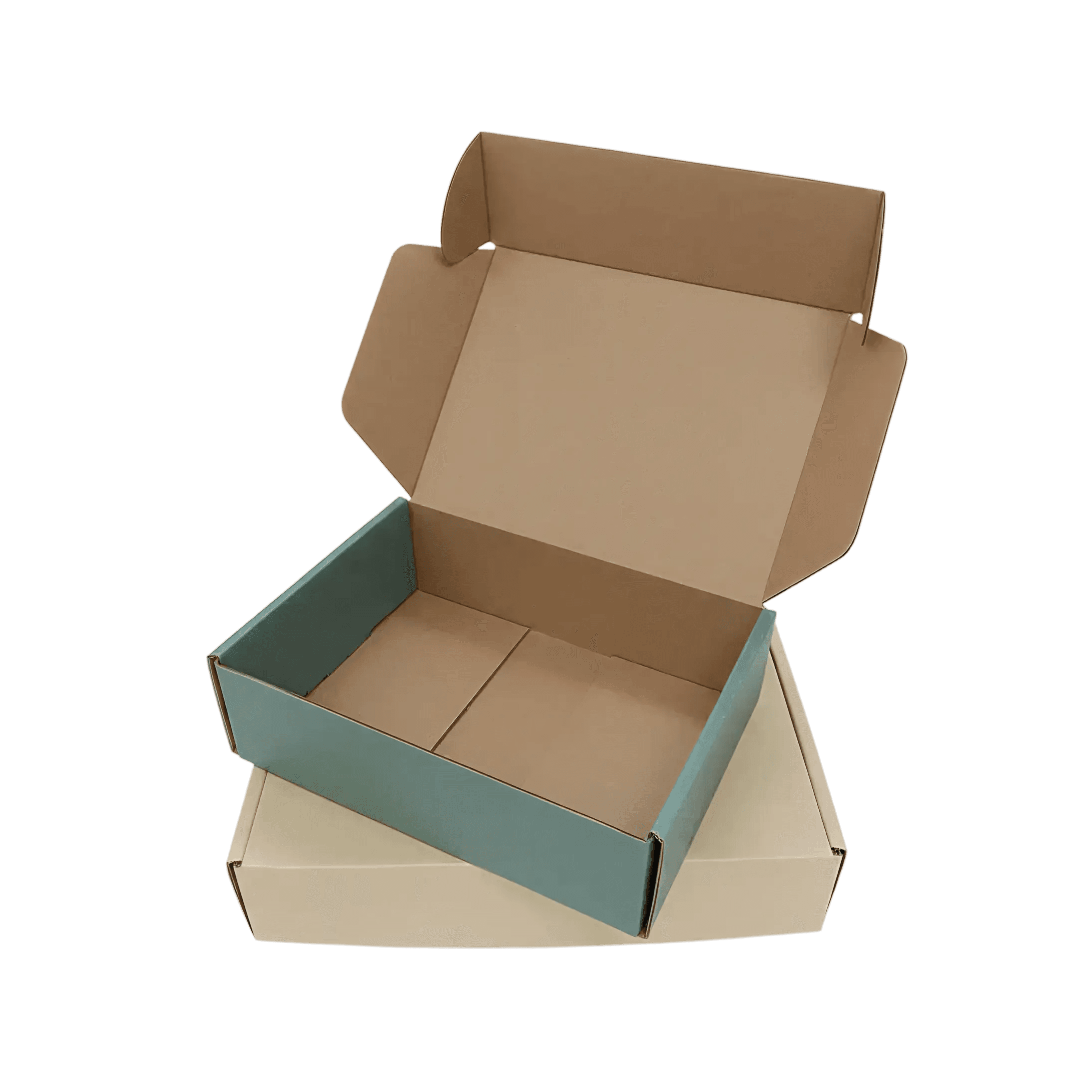 Printed E-Commerce Shipping Boxes
