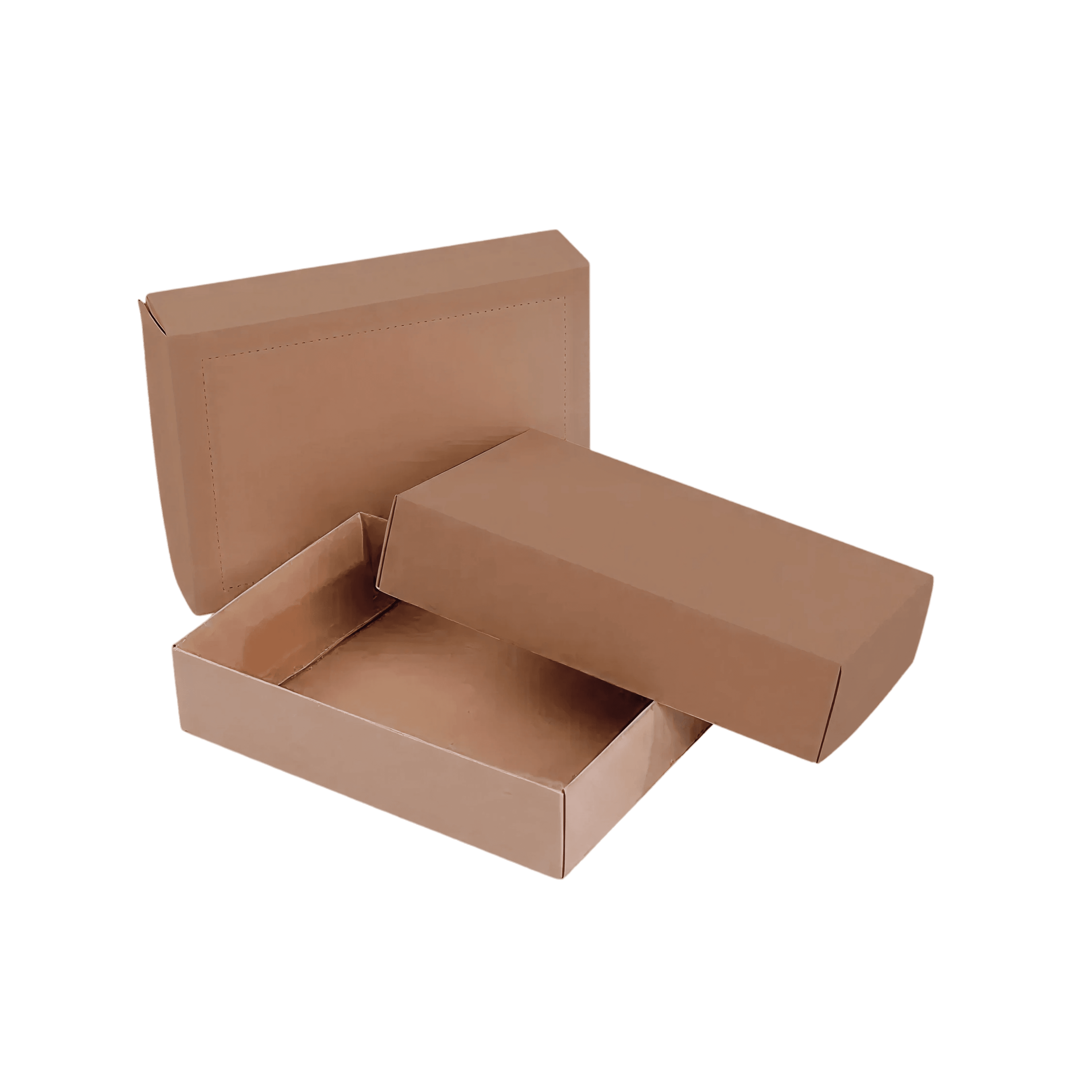Two-Piece Mailer Boxes