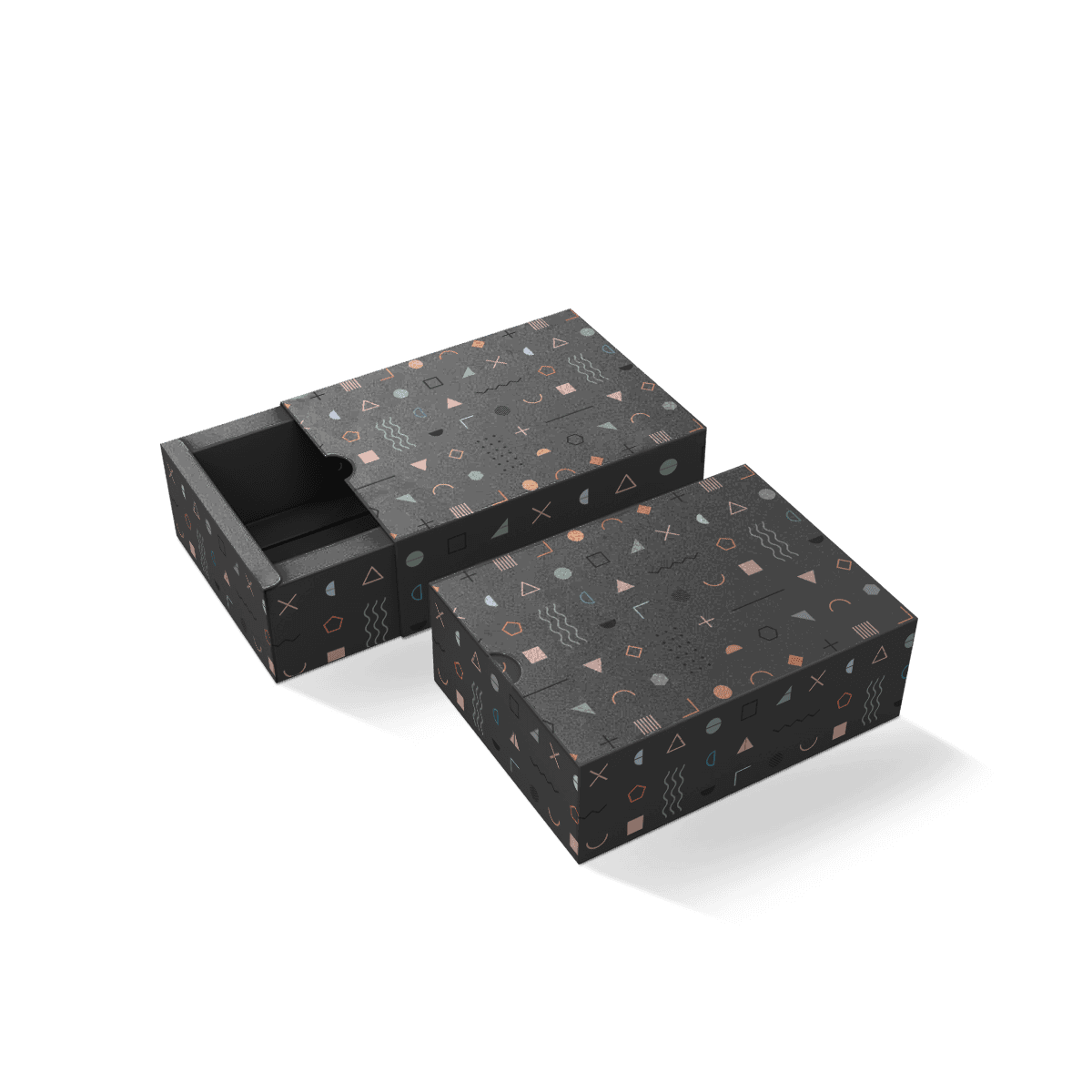 Tray and Sleeve Boxes