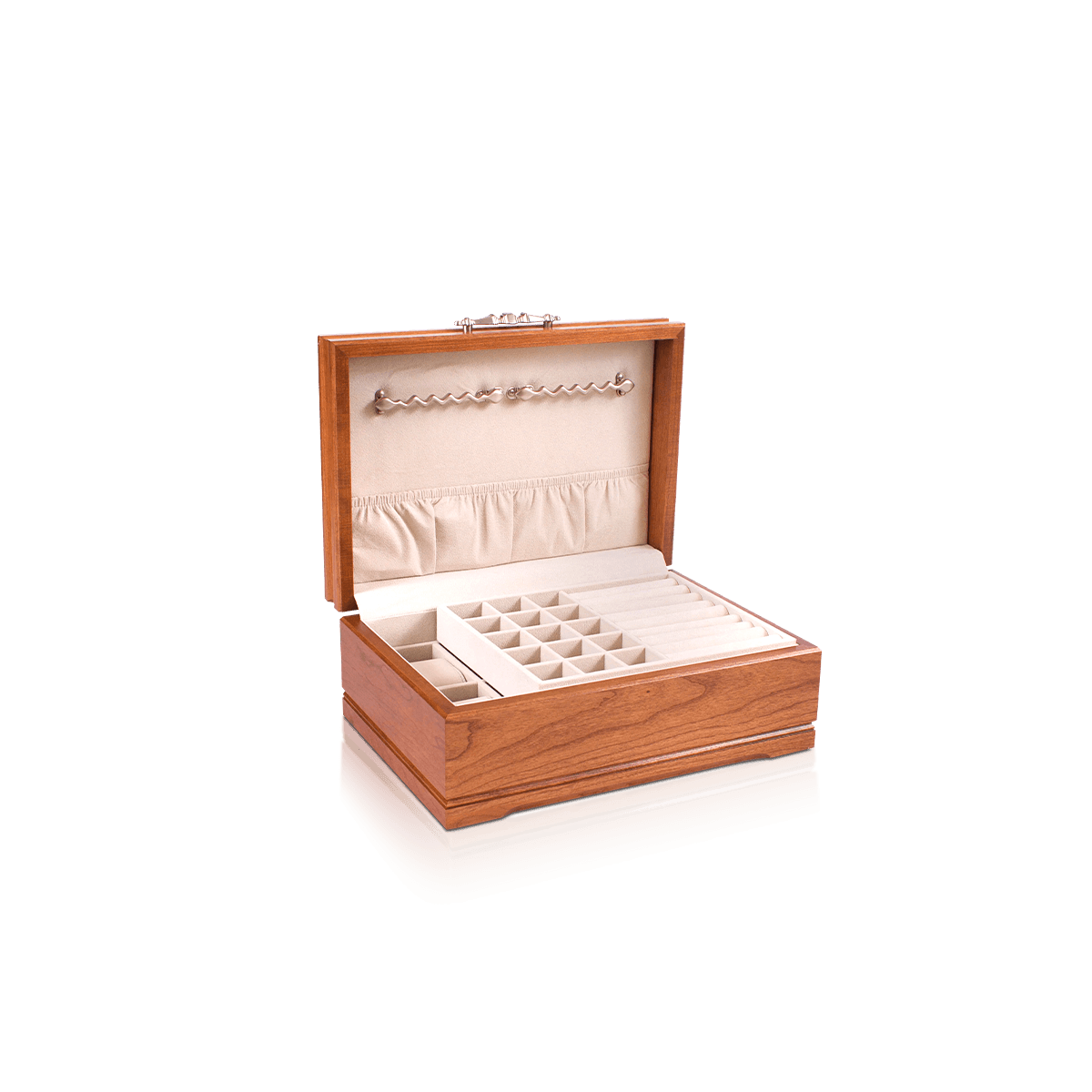 Wooden Jewelry Boxes
