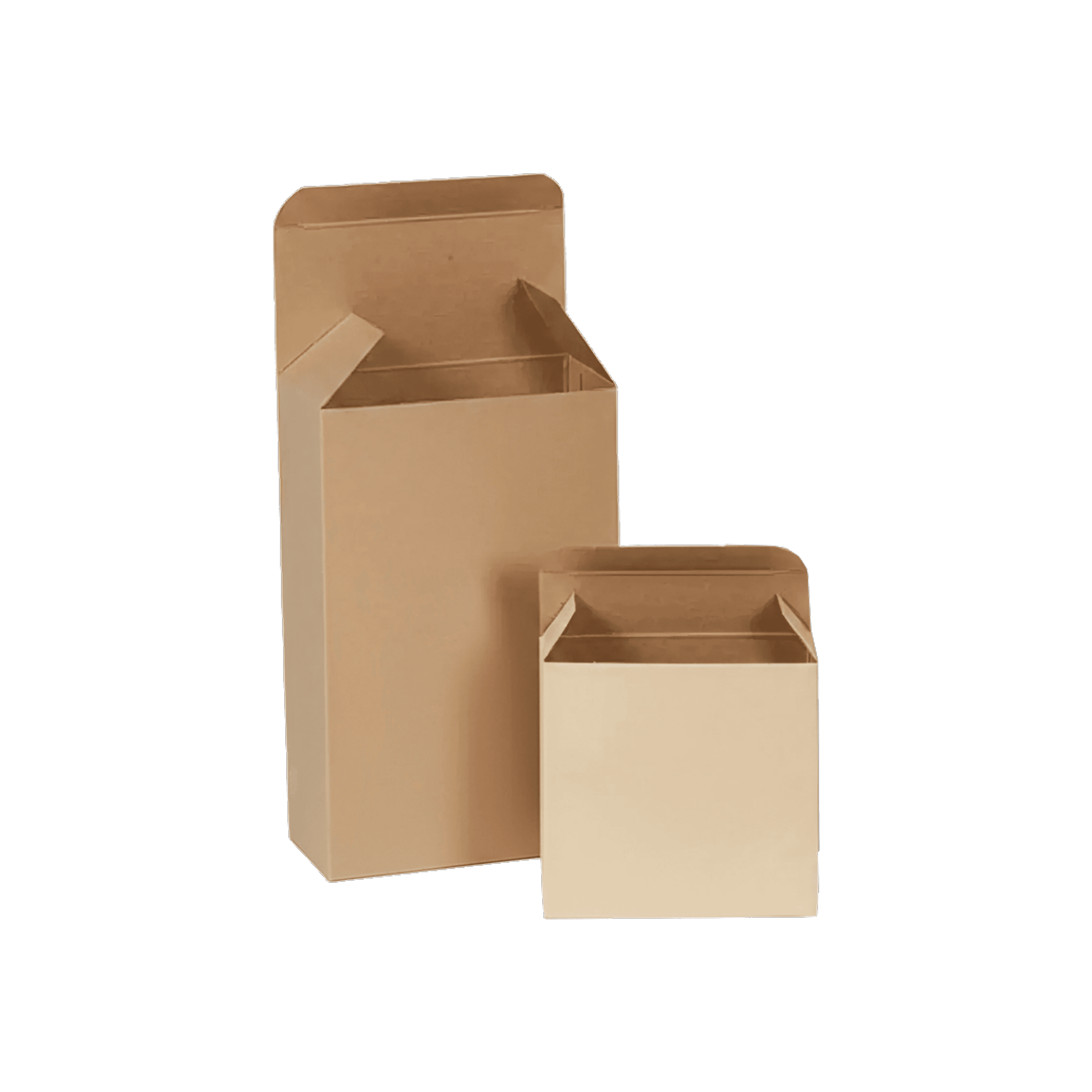 Standard Reverse Tuck Cartons