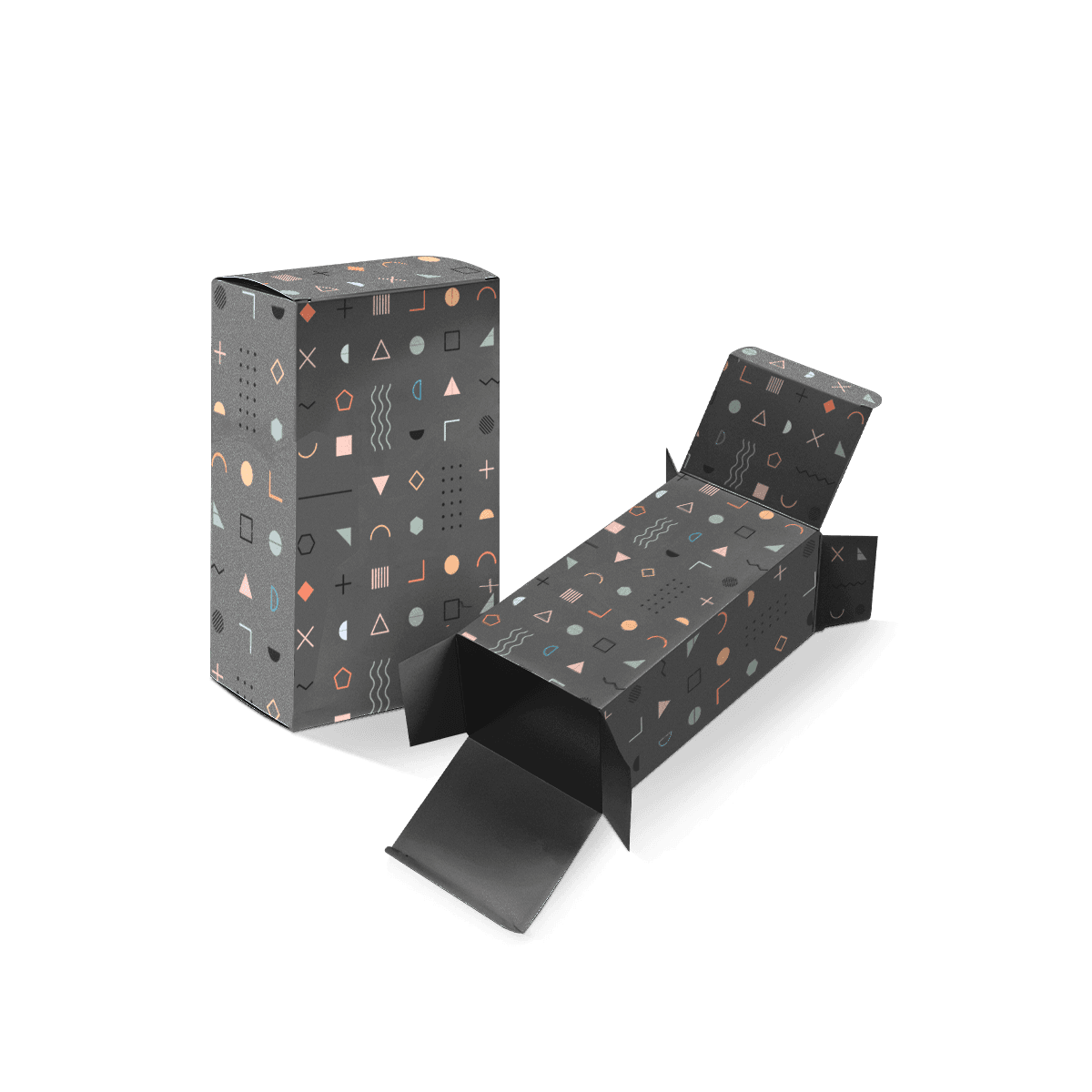 Standard Reverse Tuck Cartons