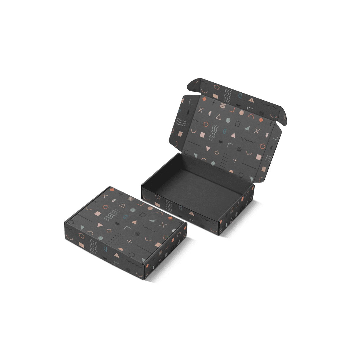 Custom Retail Mailer Boxes designed for online orders with durable mailer structure and a polished arrival experience