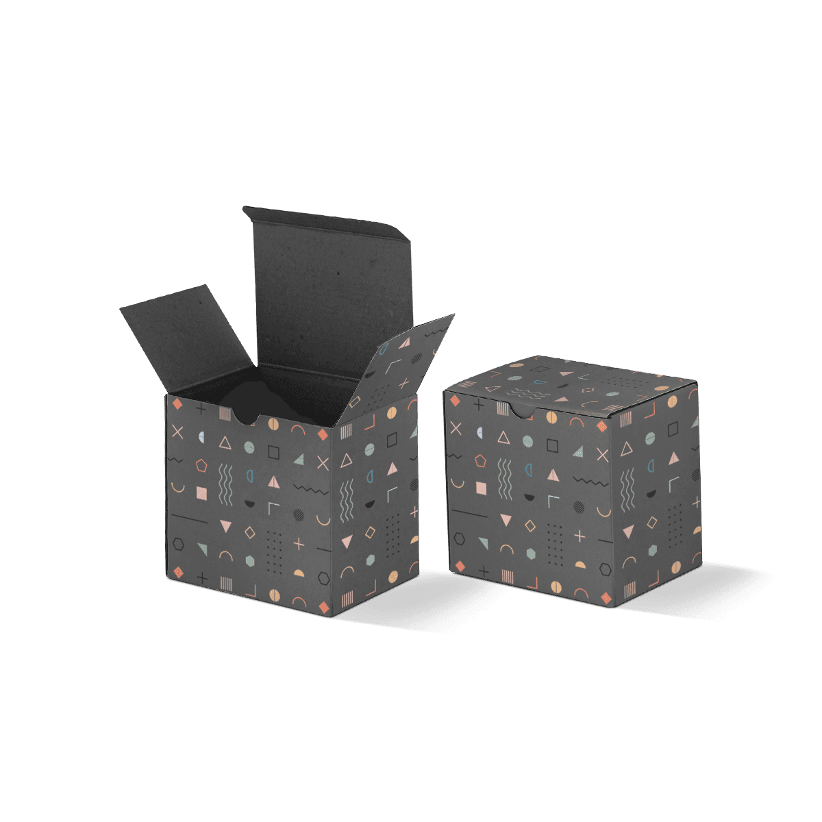 Tuck-Style Folding Cartons