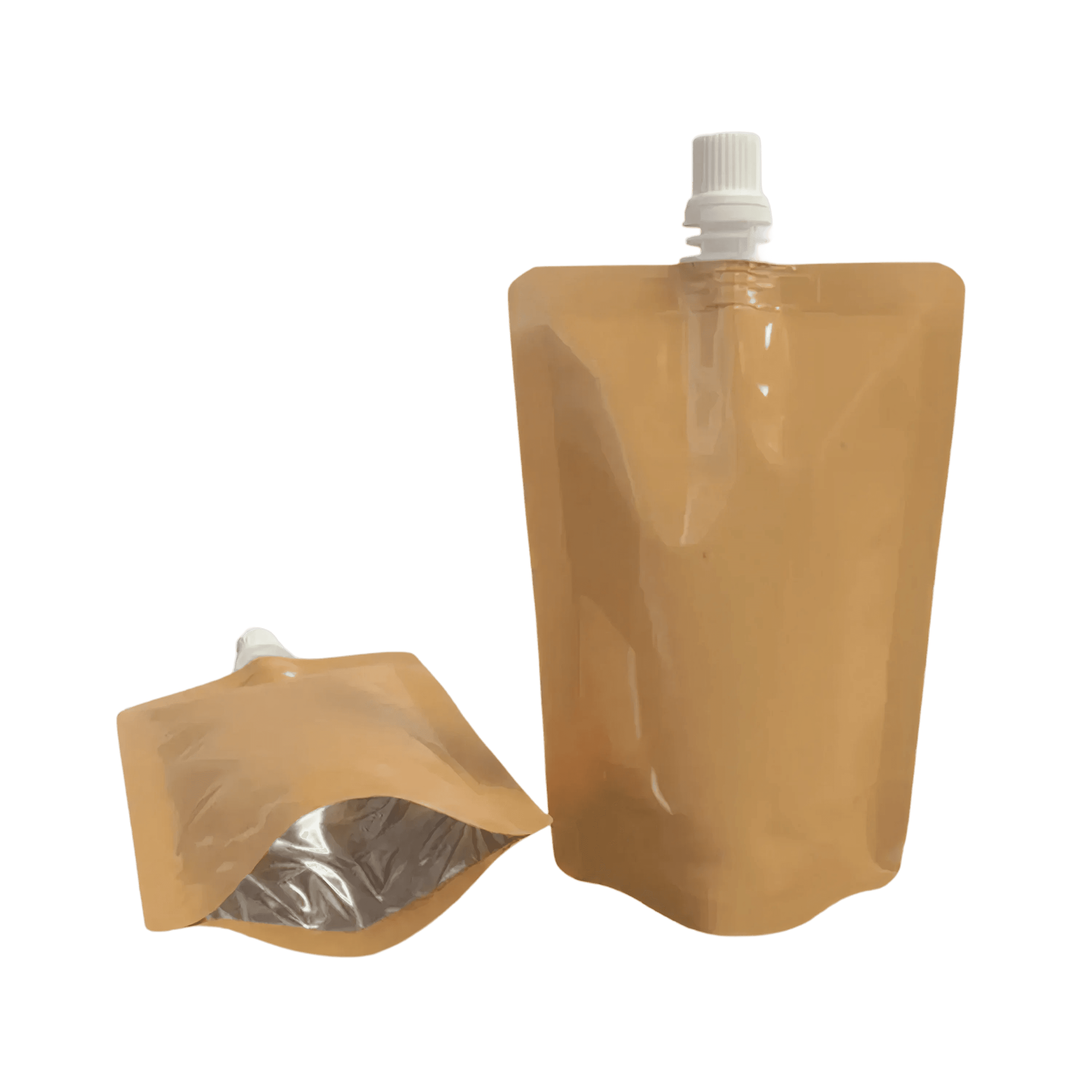 Liquid Pouch Packaging