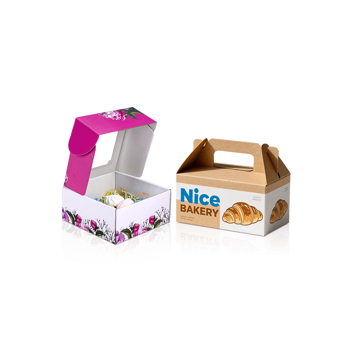 Bakery Boxes