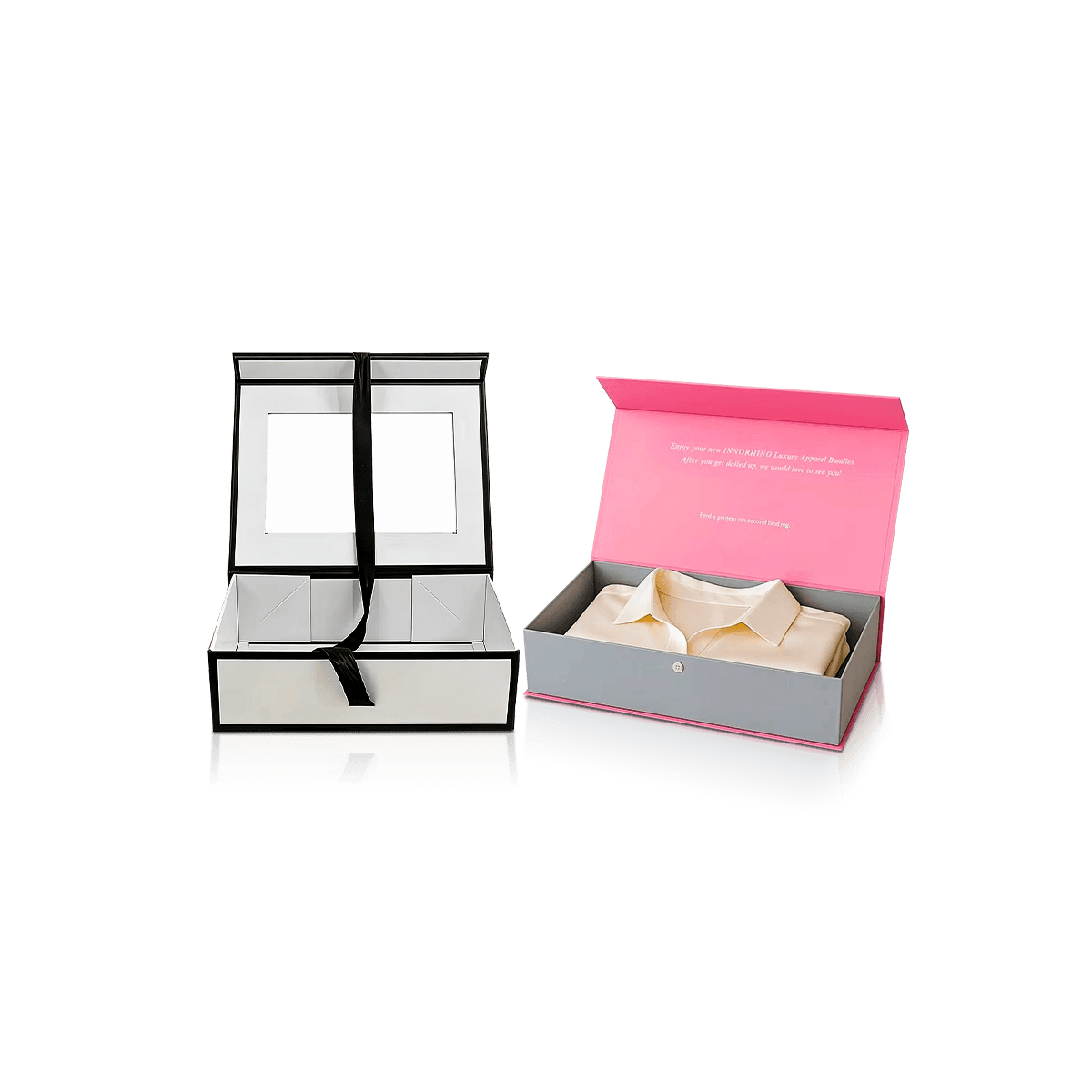 Luxury Apparel Boxes designed for apparel presentation with practical structure, retail-ready graphics, and customer appeal