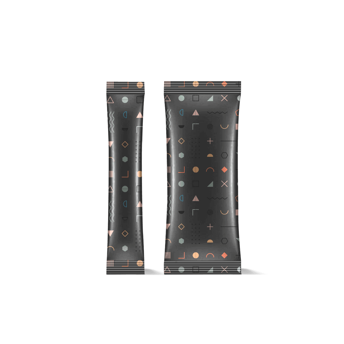 Roll Stock Pouches pouch packaging built for storage, transport, and stronger visual impact on the shelf