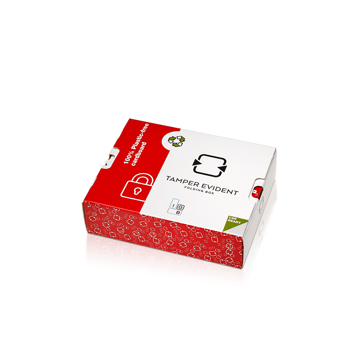 Tamper-Evident Boxes