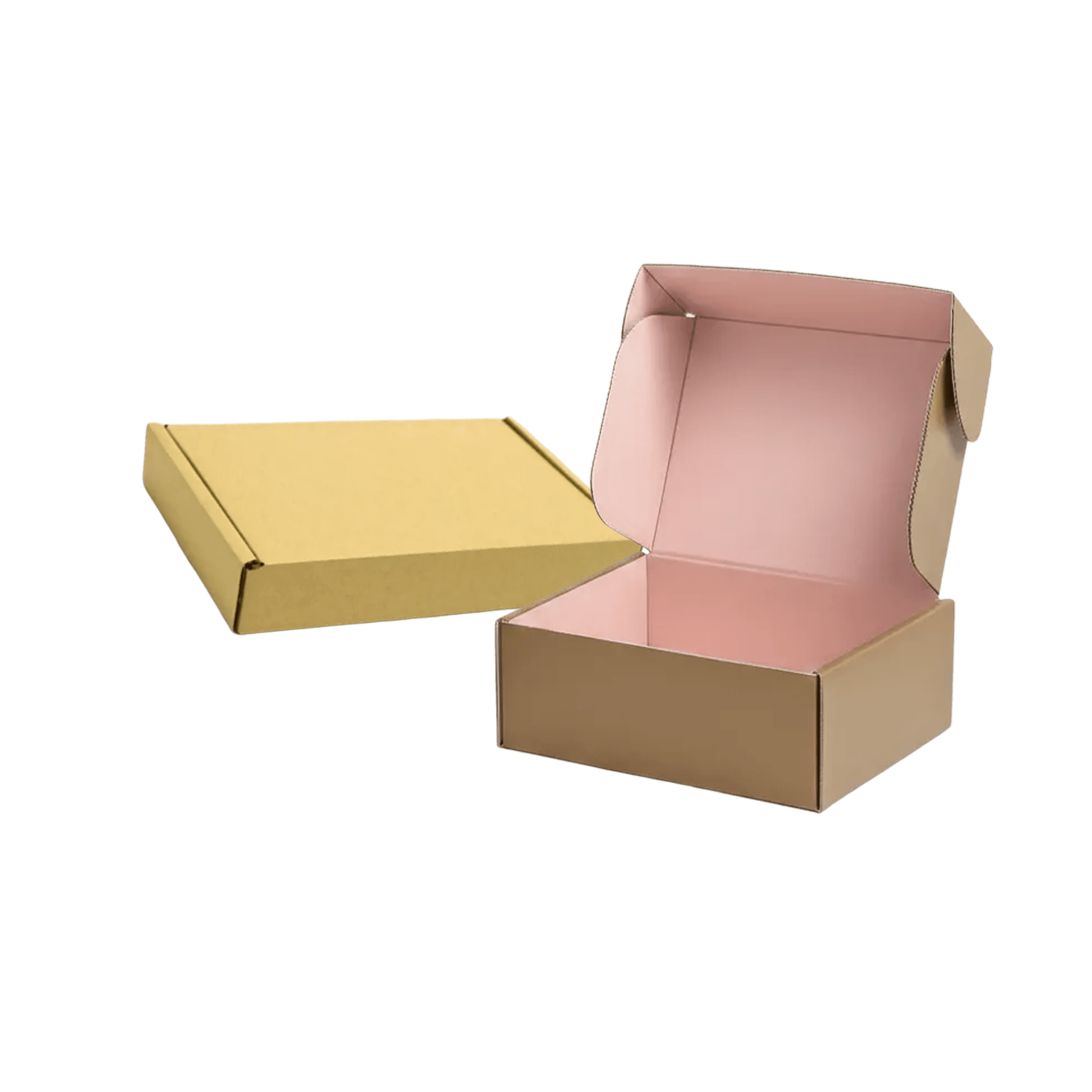 Roll-End Mailer Boxes