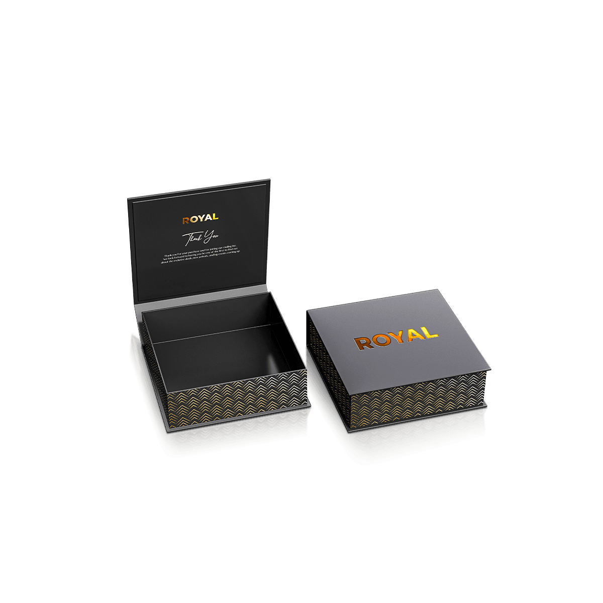 Hotel Room Service Boxes